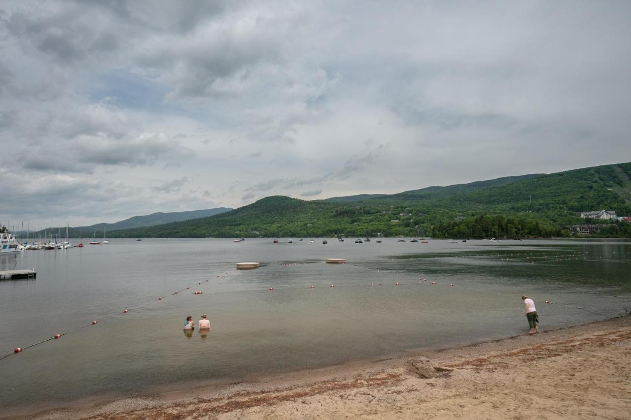 Apartment Escapade Pinoteau Tremblant Getaway Mont-Tremblant