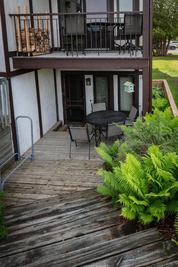 Escapade Pinoteau Tremblant Getaway *