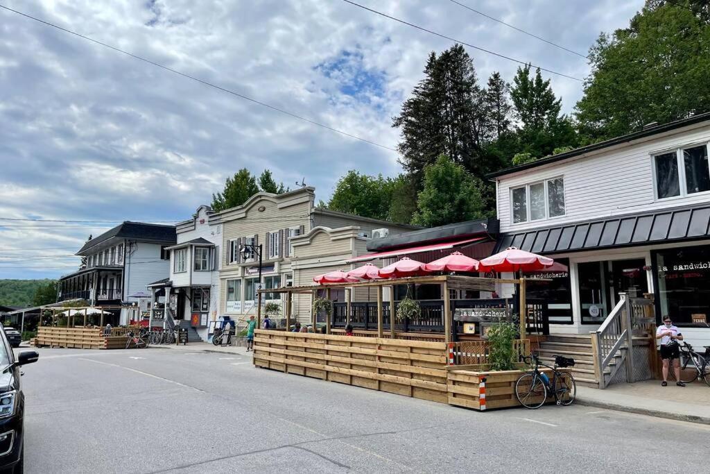 Le Panoramik By Gestion Elite Apartment Mont-Tremblant