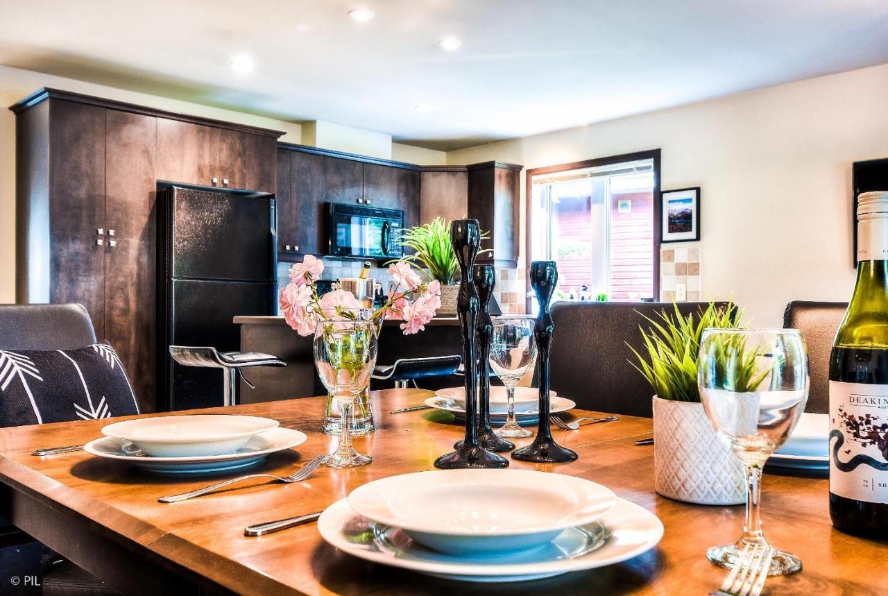 Townhouse With Free Shuttle To Tremblant * Mont-Tremblant