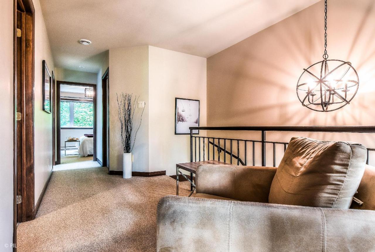 Holiday home Townhouse With Free Shuttle To Tremblant Mont-Tremblant