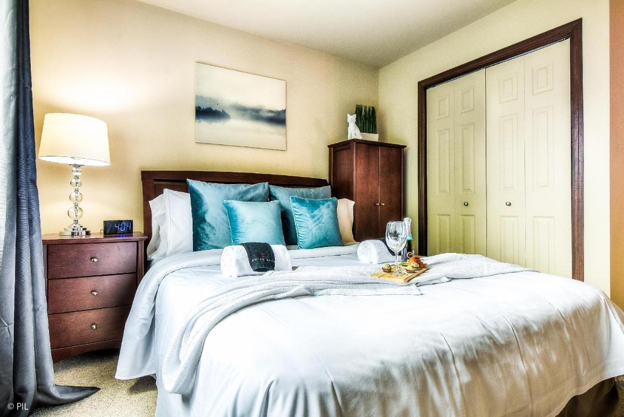 Townhouse With Free Shuttle To Tremblant *