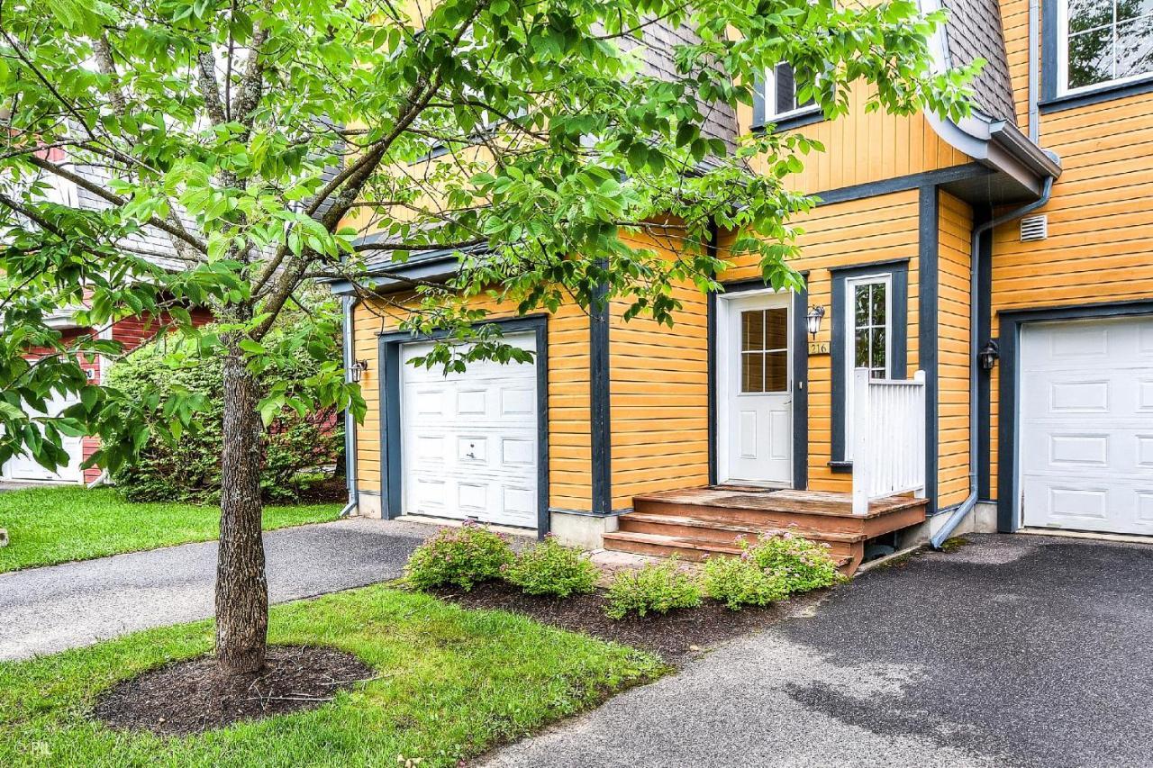 Holiday home Townhouse With Free Shuttle To Tremblant