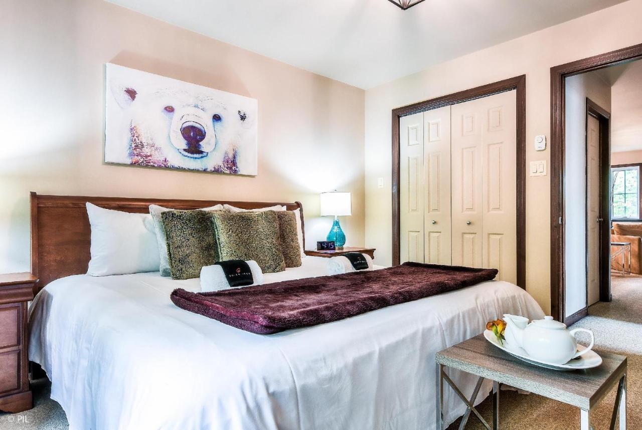Holiday home Townhouse With Free Shuttle To Tremblant Mont-Tremblant