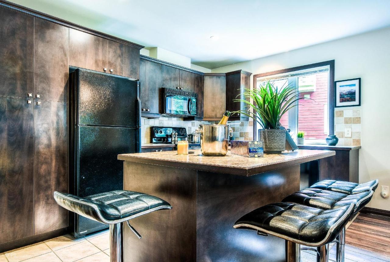 Holiday home Townhouse With Free Shuttle To Tremblant Mont-Tremblant