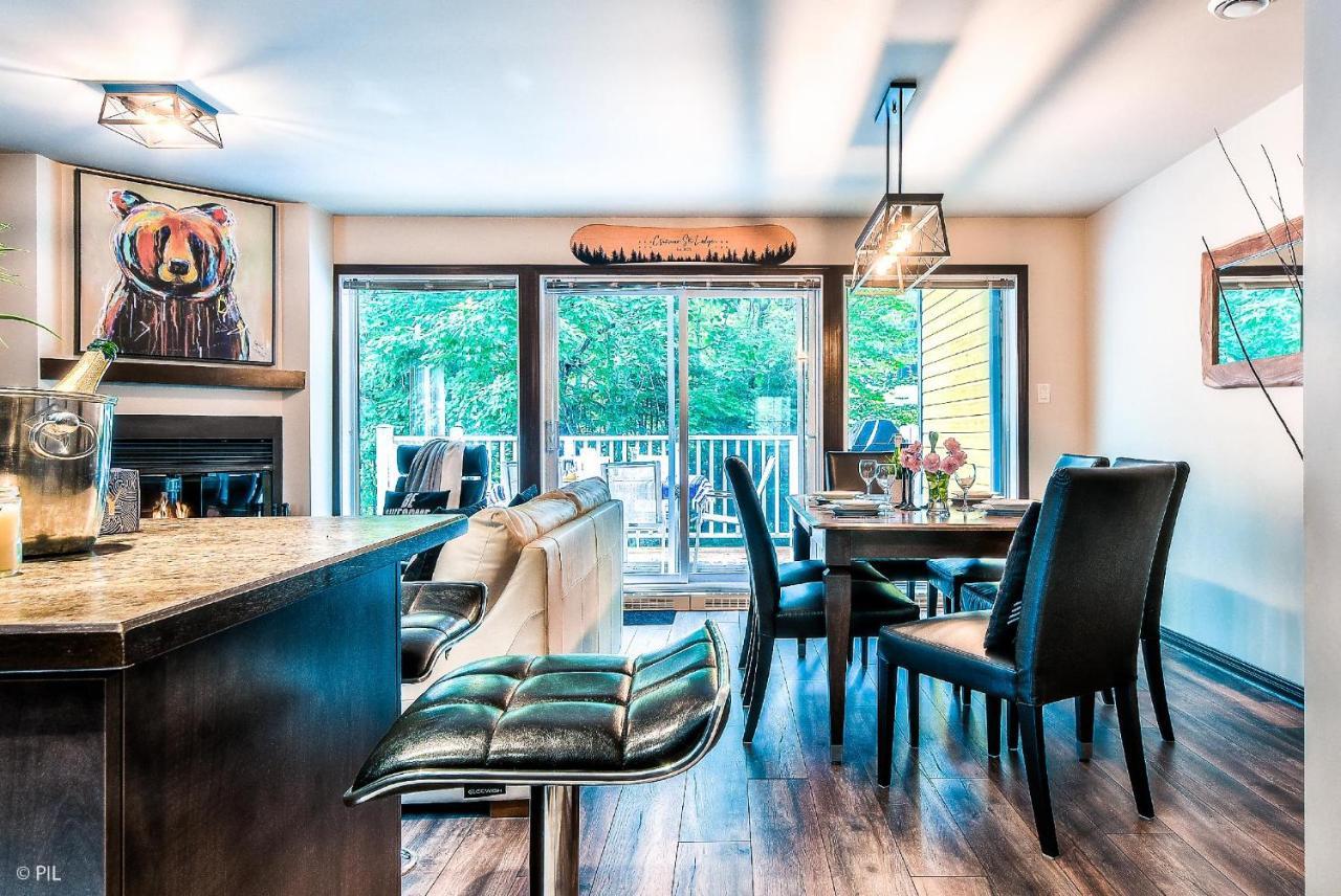Holiday home Townhouse With Free Shuttle To Tremblant Mont-Tremblant