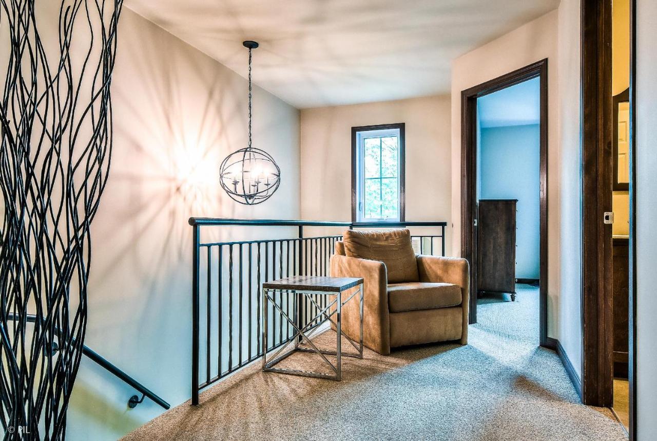 Townhouse With Free Shuttle To Tremblant