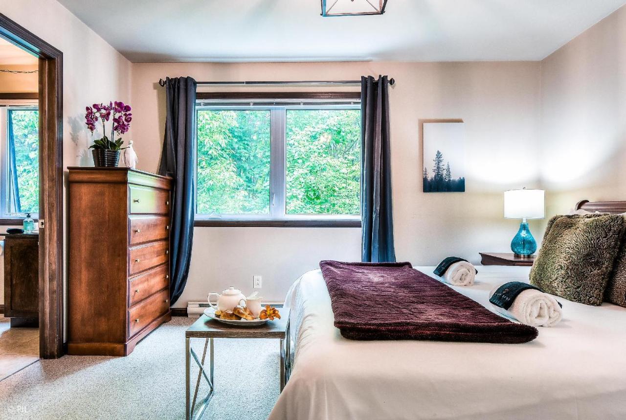 Holiday home Townhouse With Free Shuttle To Tremblant Mont-Tremblant