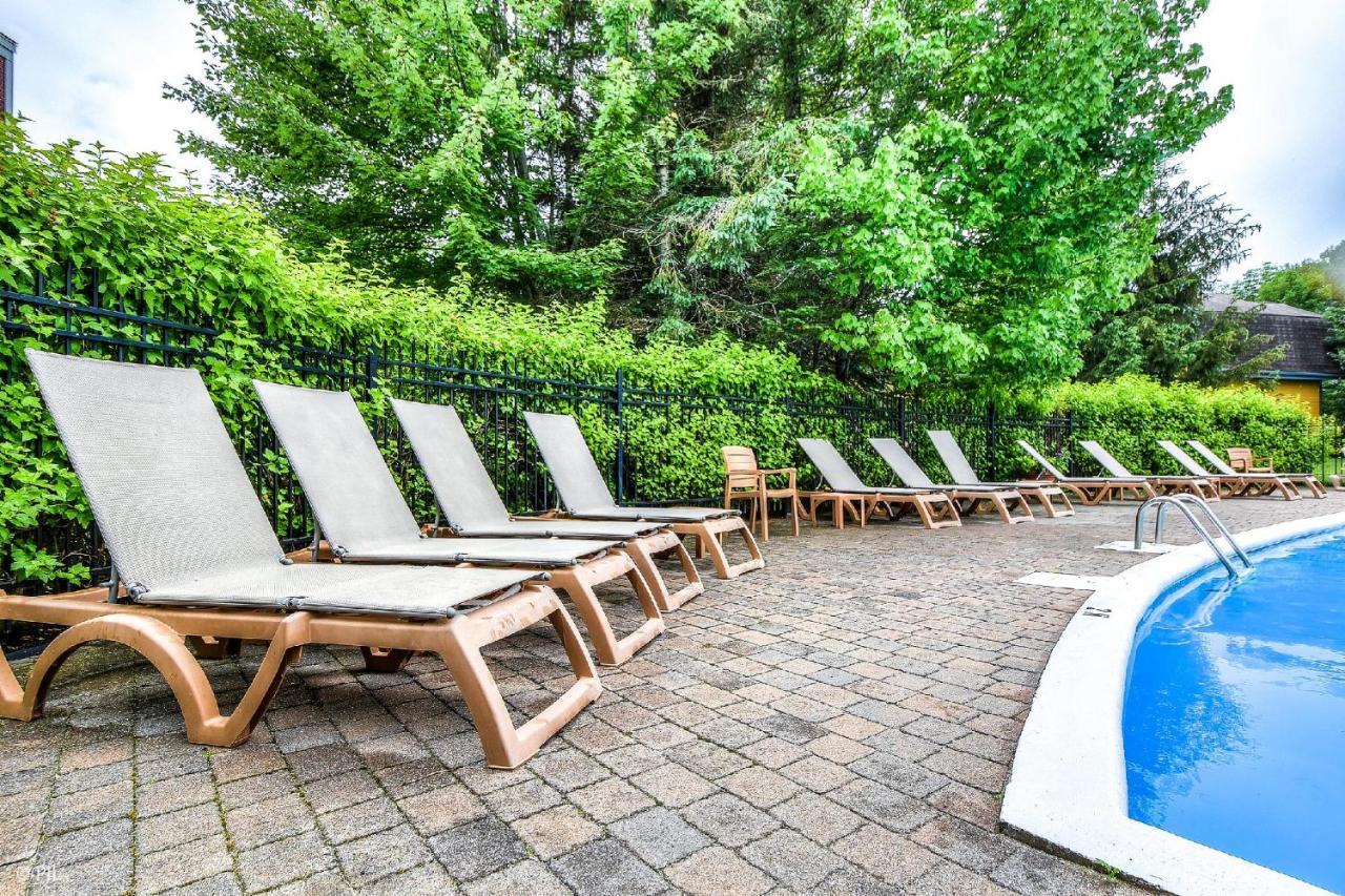 Holiday home Townhouse With Free Shuttle To Tremblant *