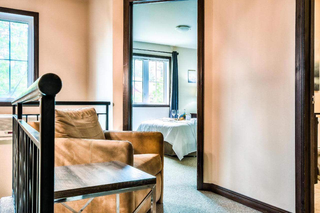 Townhouse With Free Shuttle To Tremblant *