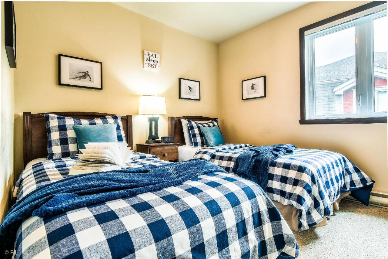 Townhouse With Free Shuttle To Tremblant Holiday home