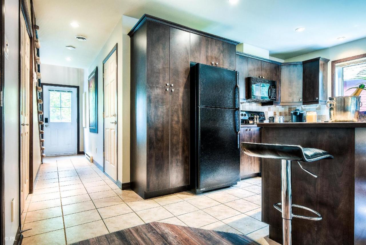 Townhouse With Free Shuttle To Tremblant *