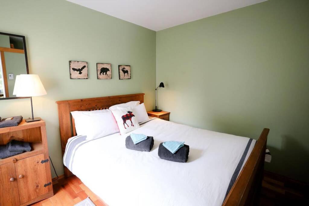 The Mountainside By Escapades Tremblant *