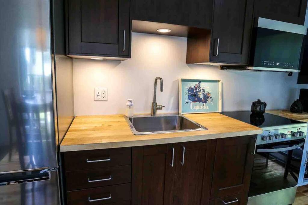 Apartment The Mountainside By Escapades Tremblant Mont-Tremblant
