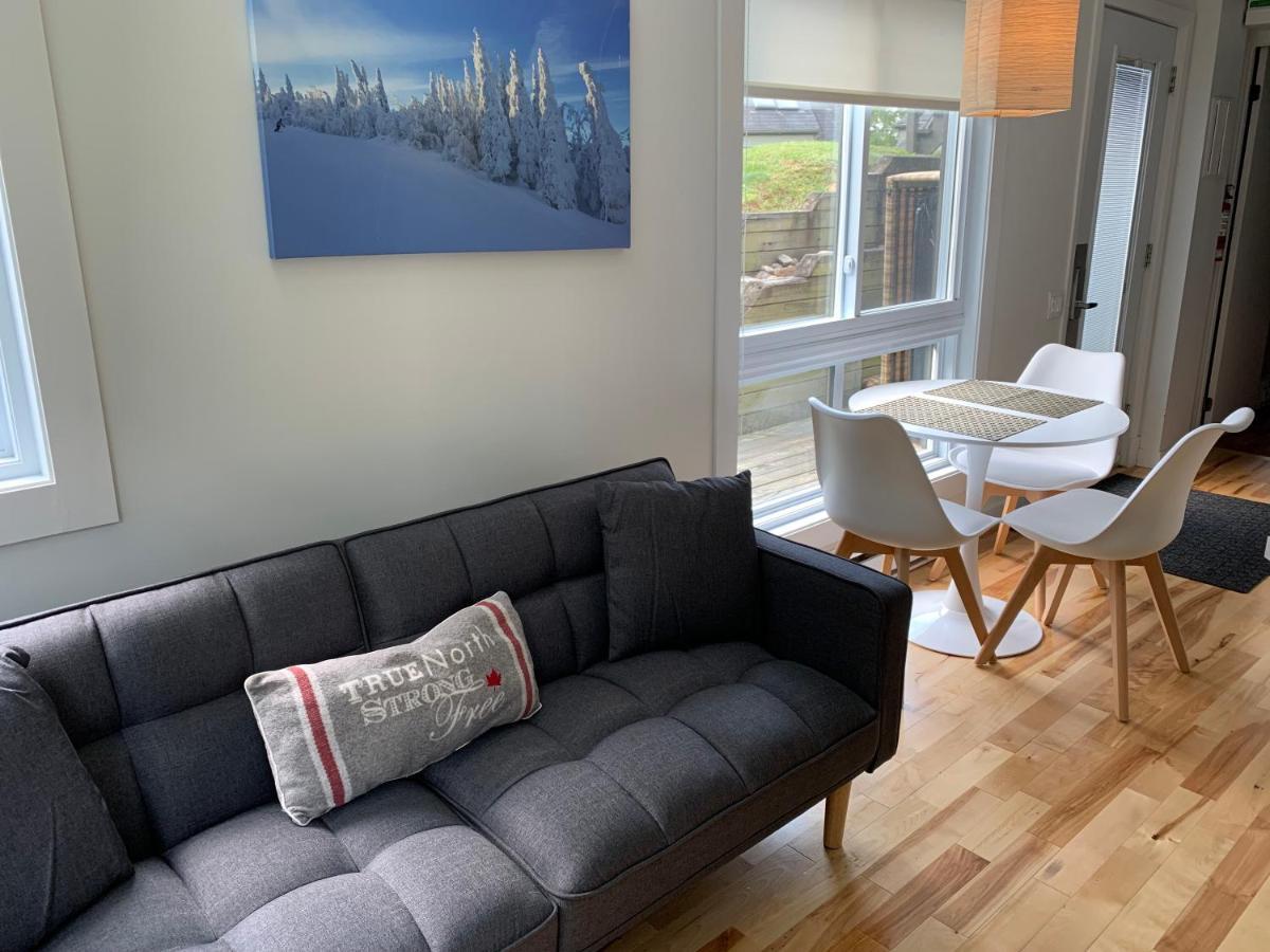 The Mountainside By Escapades Tremblant *