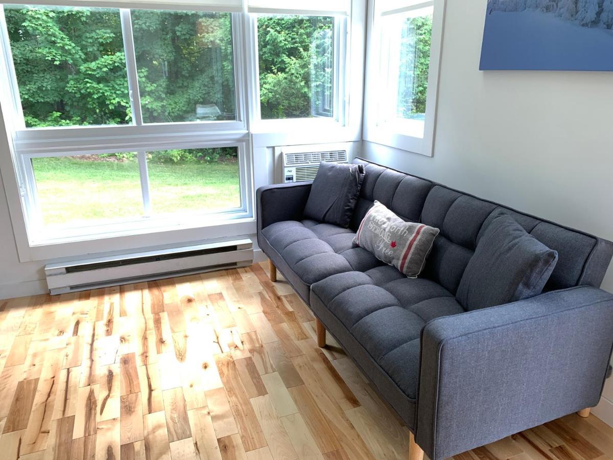 The Mountainside By Escapades Tremblant Apartment *