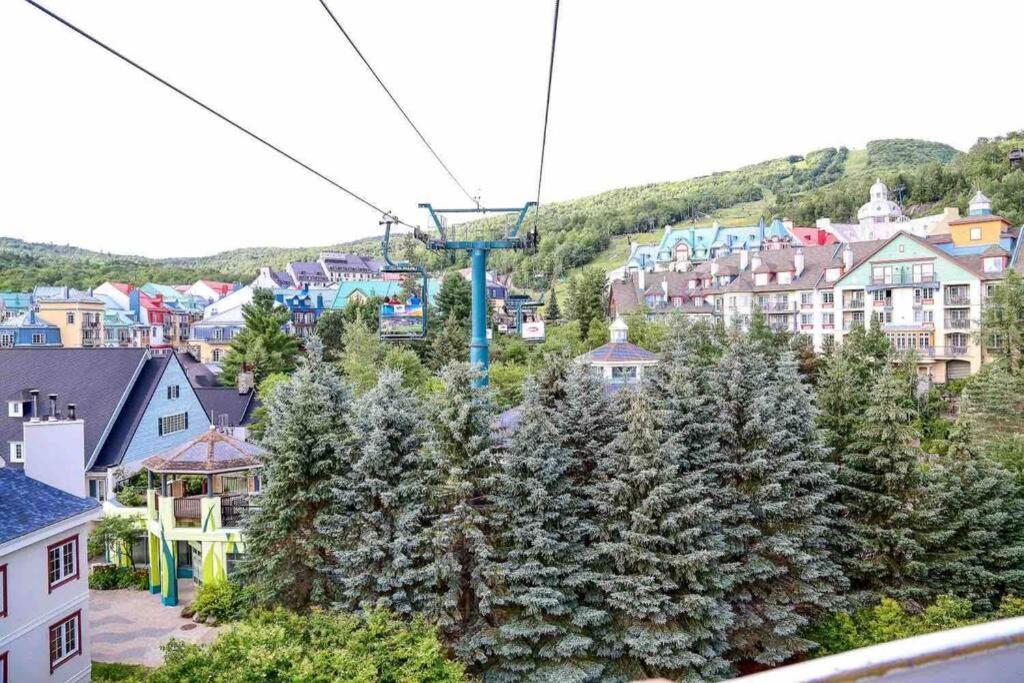The Mountainside By Escapades Tremblant Mont-Tremblant