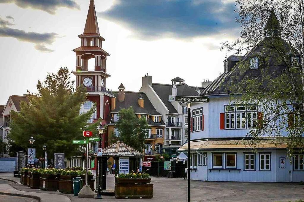 The Mountainside By Escapades Tremblant Apartment Mont-Tremblant