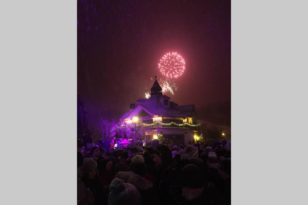 The Mountainside By Escapades Tremblant