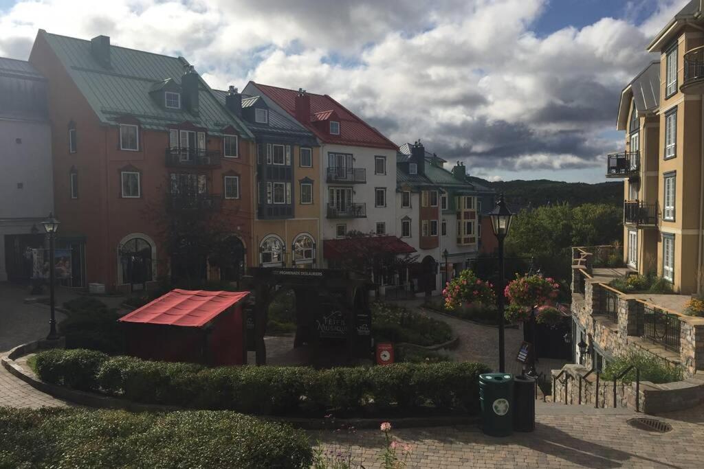 The Mountainside By Escapades Tremblant * Mont-Tremblant