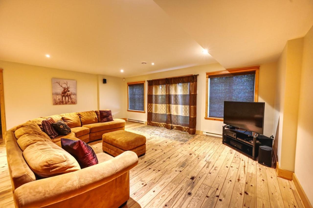Grande Foret By Tremblant Platinum Chalet