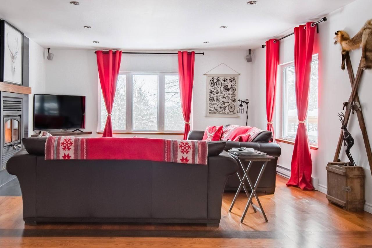Chalet Le Caribou By Escapades Tremblant