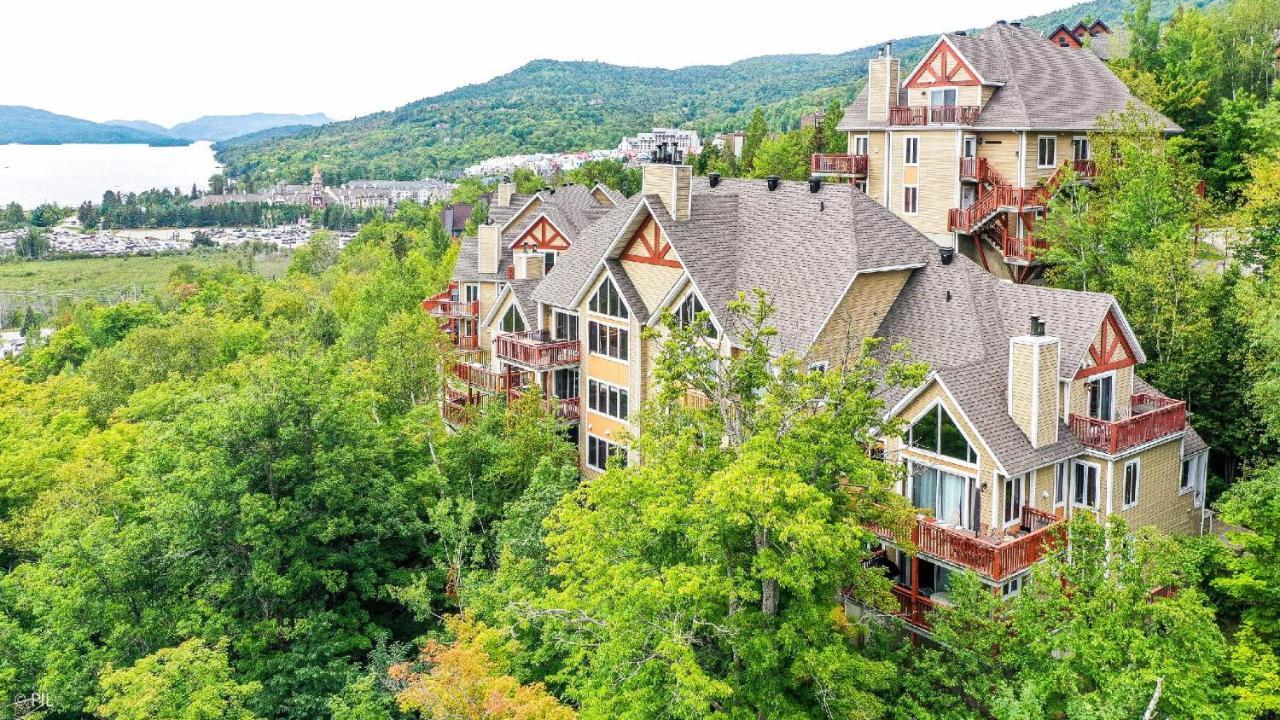 Holiday home Hauts-bois Inout 2brs Wpool Access 197-4 Mont-Tremblant