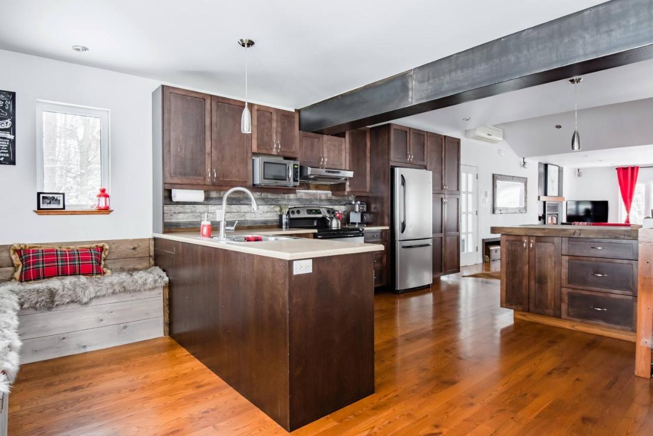 Le Caribou By Escapades Tremblant Chalet *