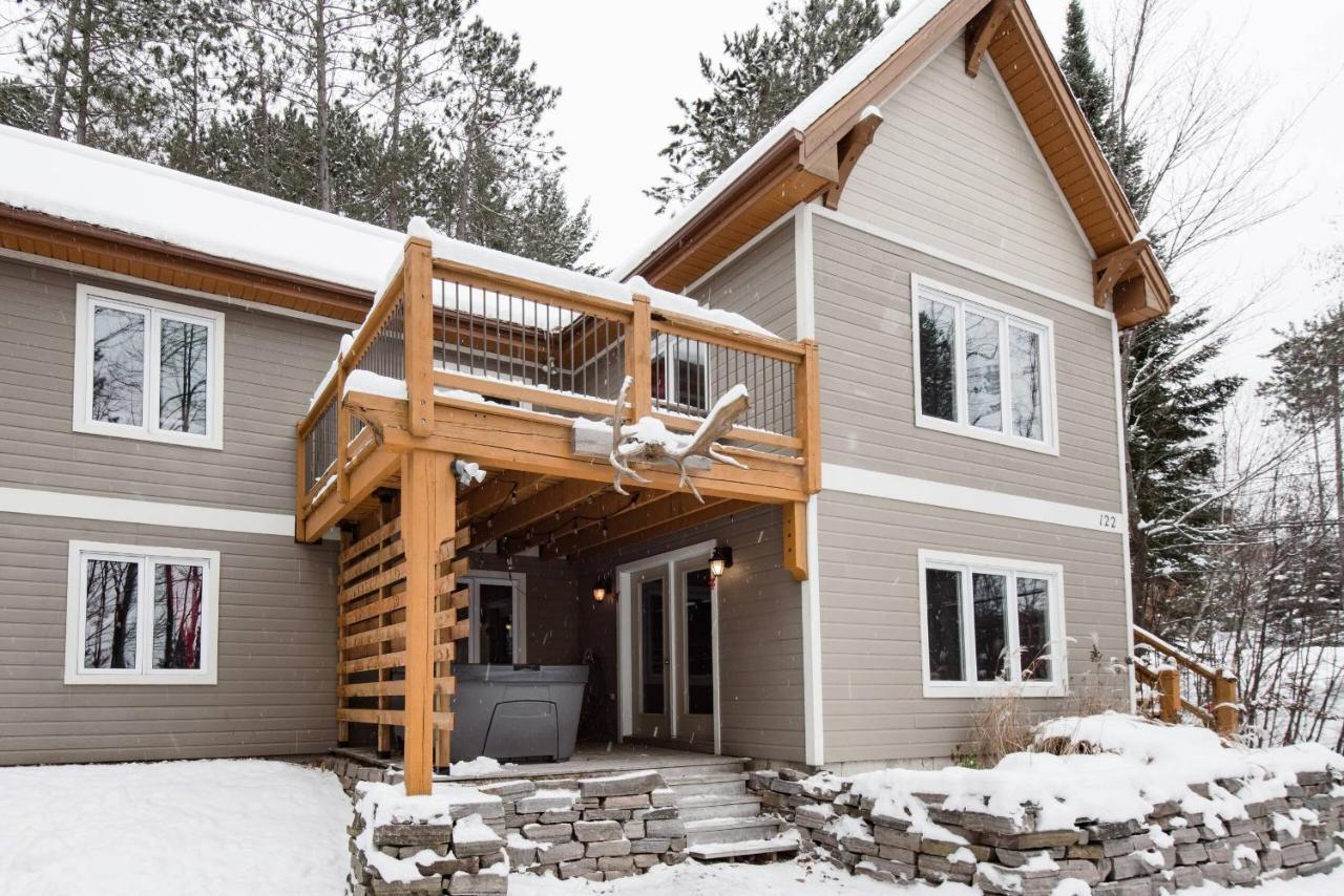 Chalet Le Caribou By Escapades Tremblant