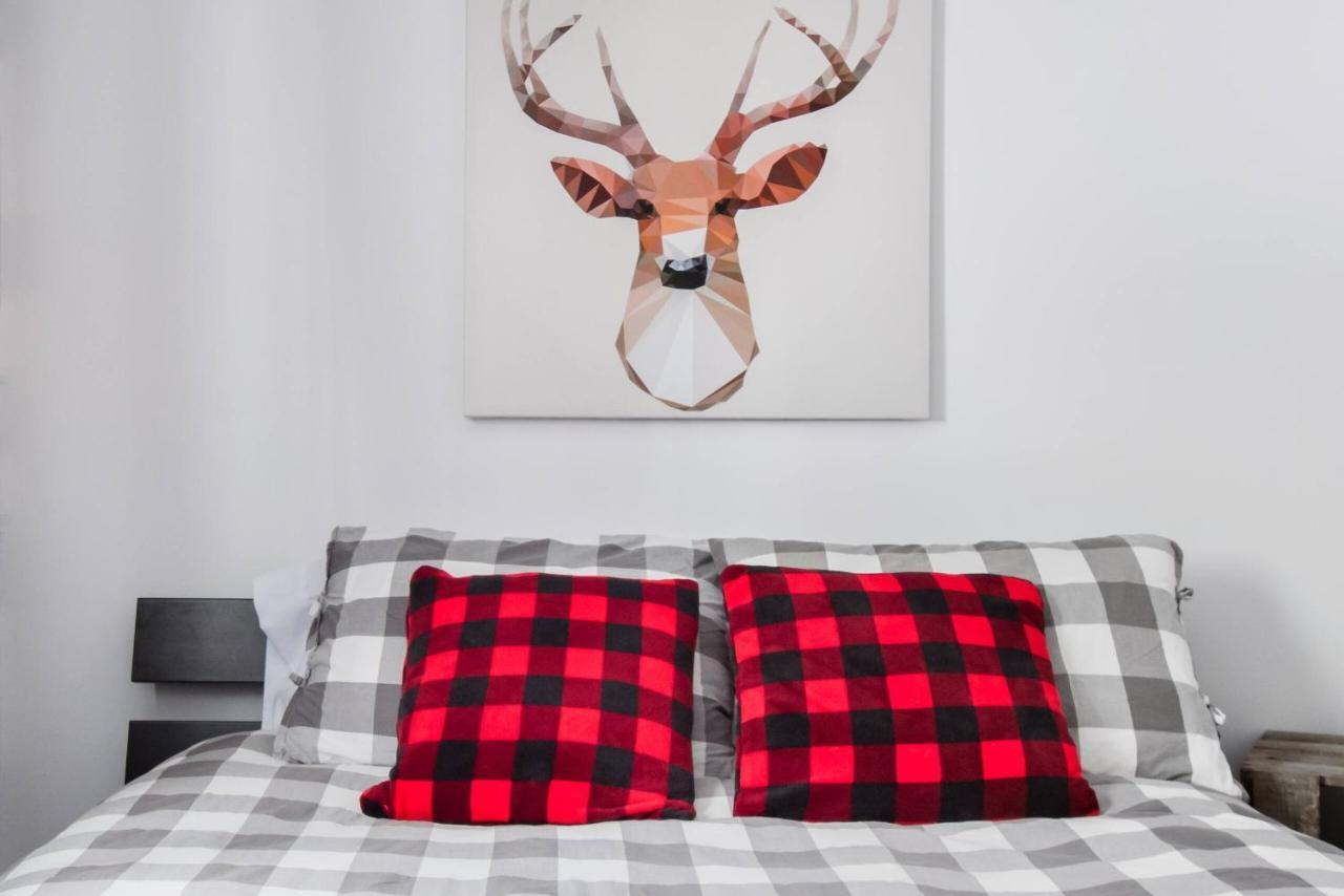 Le Caribou By Escapades Tremblant *