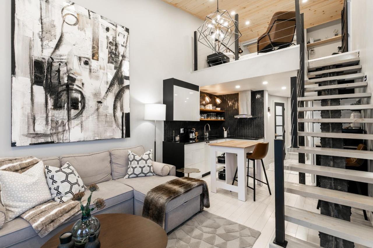 Le Chik By Gestion Elite * Mont-Tremblant