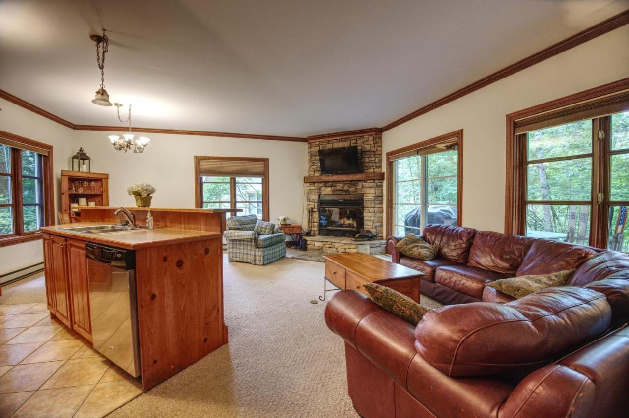 Le Plateau By Rendez-vous Mont-tremblant Apartment *