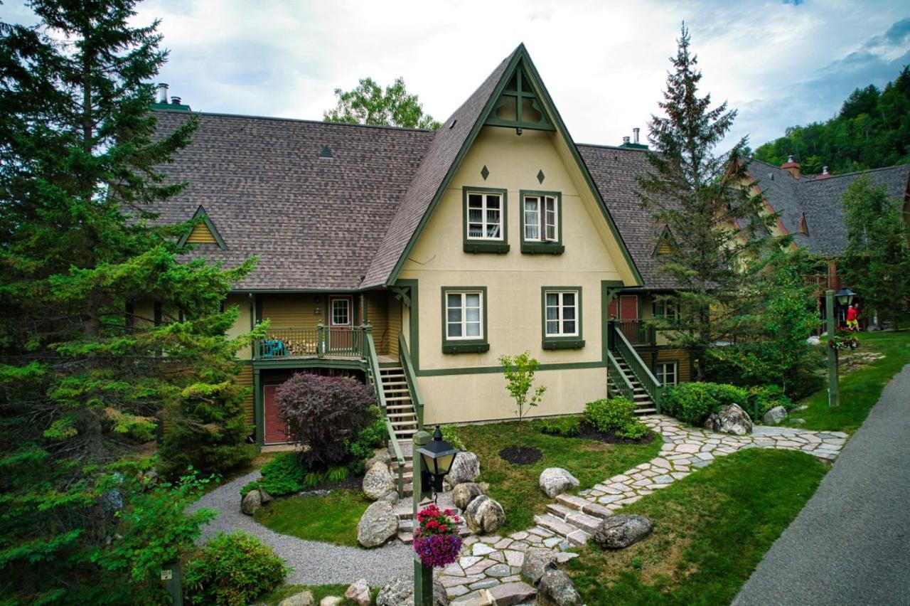 Le Plateau By Rendez-vous Mont-tremblant Apartment Mont-Tremblant
