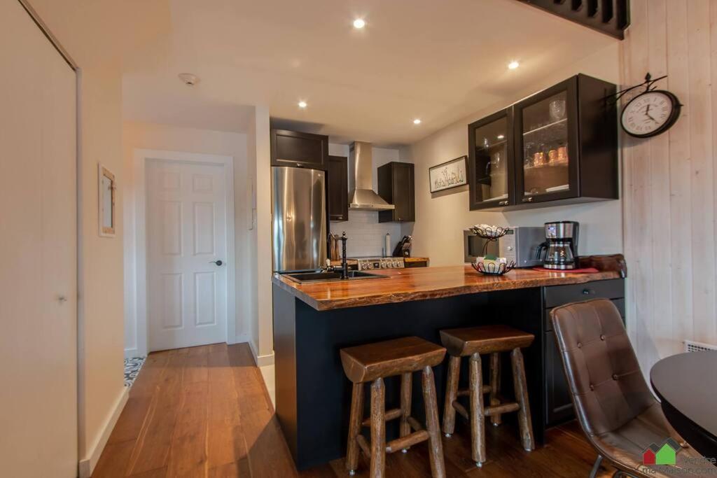Unique Tremblant View -fancy Fully Equipped Apartment