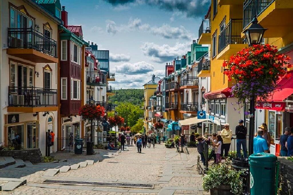 Apartment Unique Tremblant View -fancy Fully Equipped *