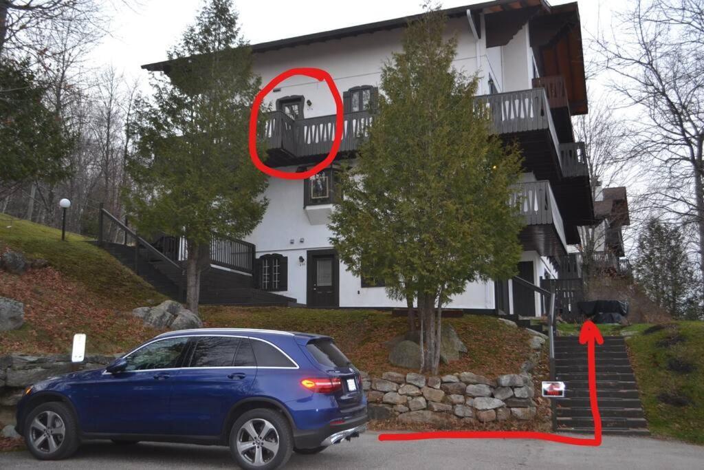 Apartment Unique Tremblant View -fancy Fully Equipped Mont-Tremblant