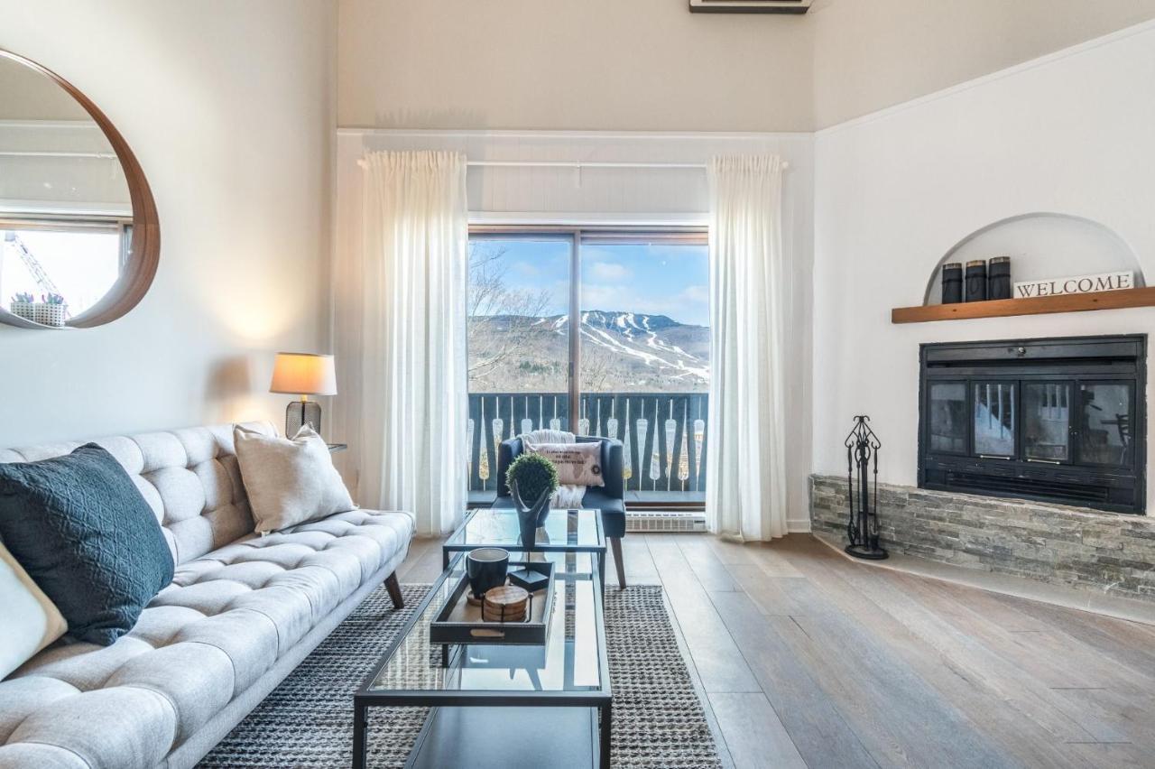 Du Lac By Tremblant Sunstar Apartment *