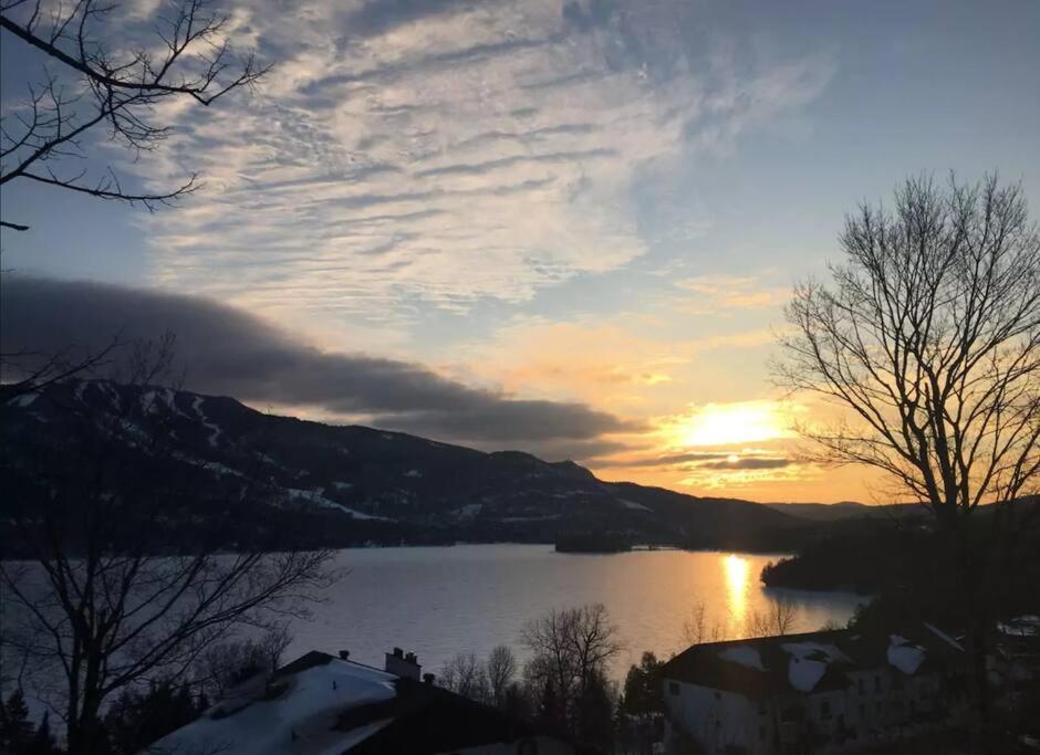Unique Tremblant View -fancy Fully Equipped