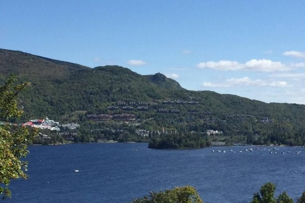 Apartment Unique Tremblant View -fancy Fully Equipped *