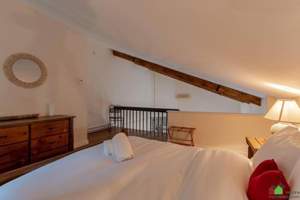 Unique Tremblant View -fancy Fully Equipped Apartment