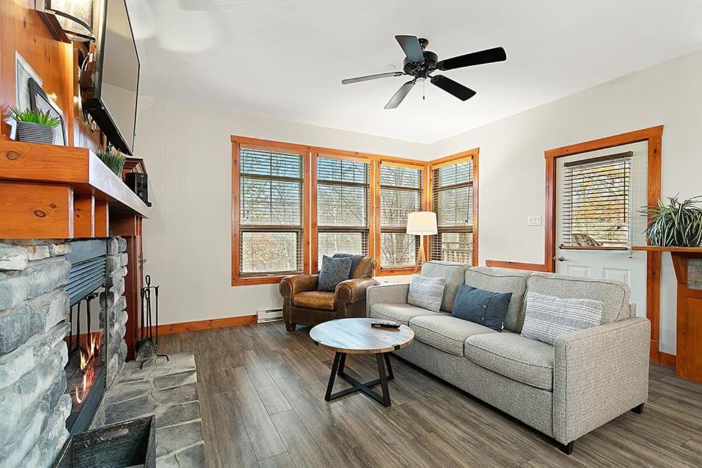 Les Eaux 225-1 By Escapades Tremblant Apartment *