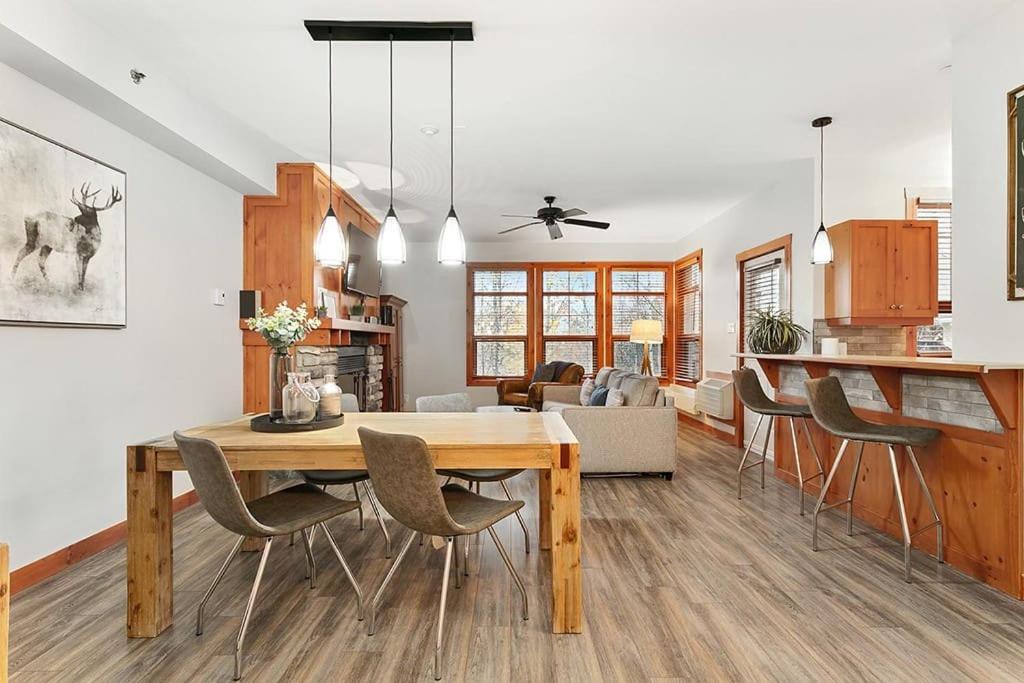 Les Eaux 225-1 By Escapades Tremblant Apartment
