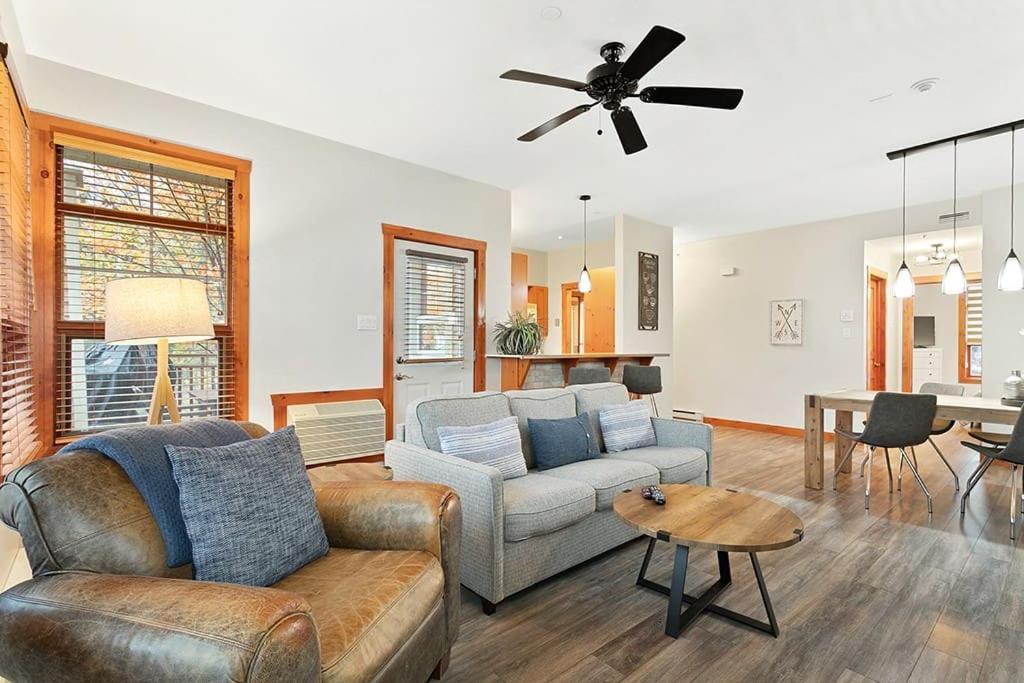 Apartment Les Eaux 225-1 By Escapades Tremblant Mont-Tremblant