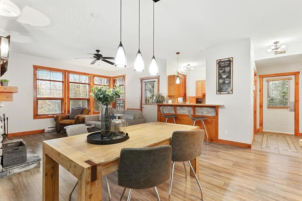 Les Eaux 225-1 By Escapades Tremblant *