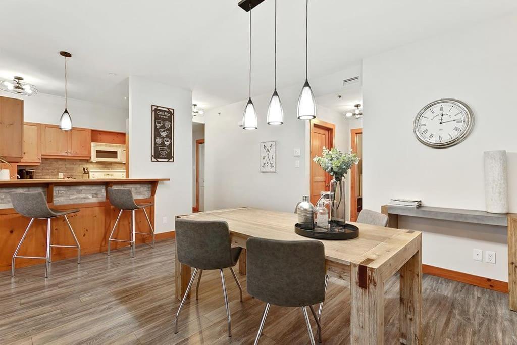 Les Eaux 225-1 By Escapades Tremblant Apartment Mont-Tremblant