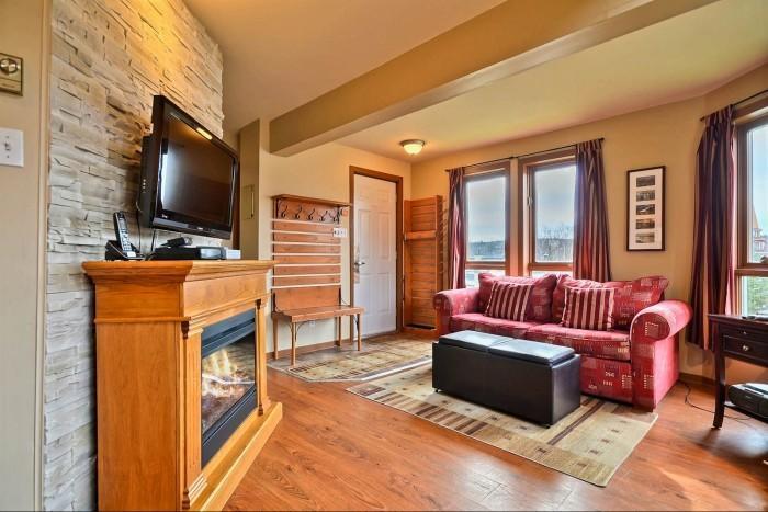 Apartment La Chouette By Tremblant Sunstar