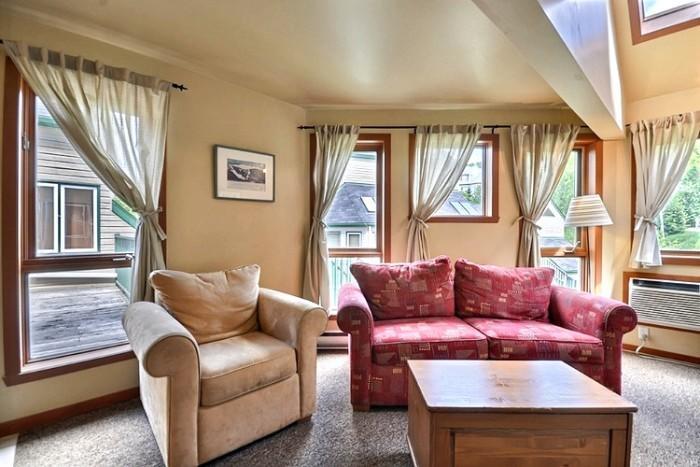 Apartment La Chouette By Tremblant Sunstar