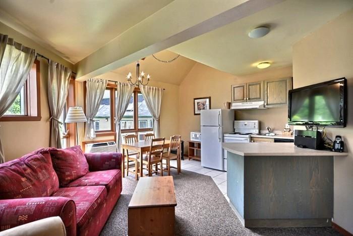 La Chouette By Tremblant Sunstar Apartment