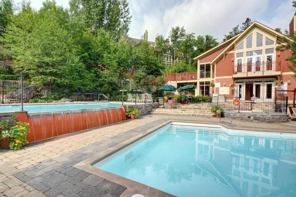 Les Eaux 225-1 By Escapades Tremblant * Mont-Tremblant
