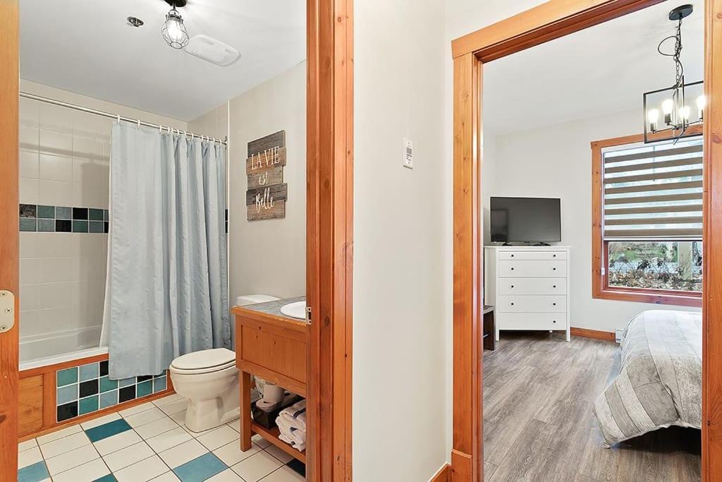 Apartment Les Eaux 225-1 By Escapades Tremblant Mont-Tremblant